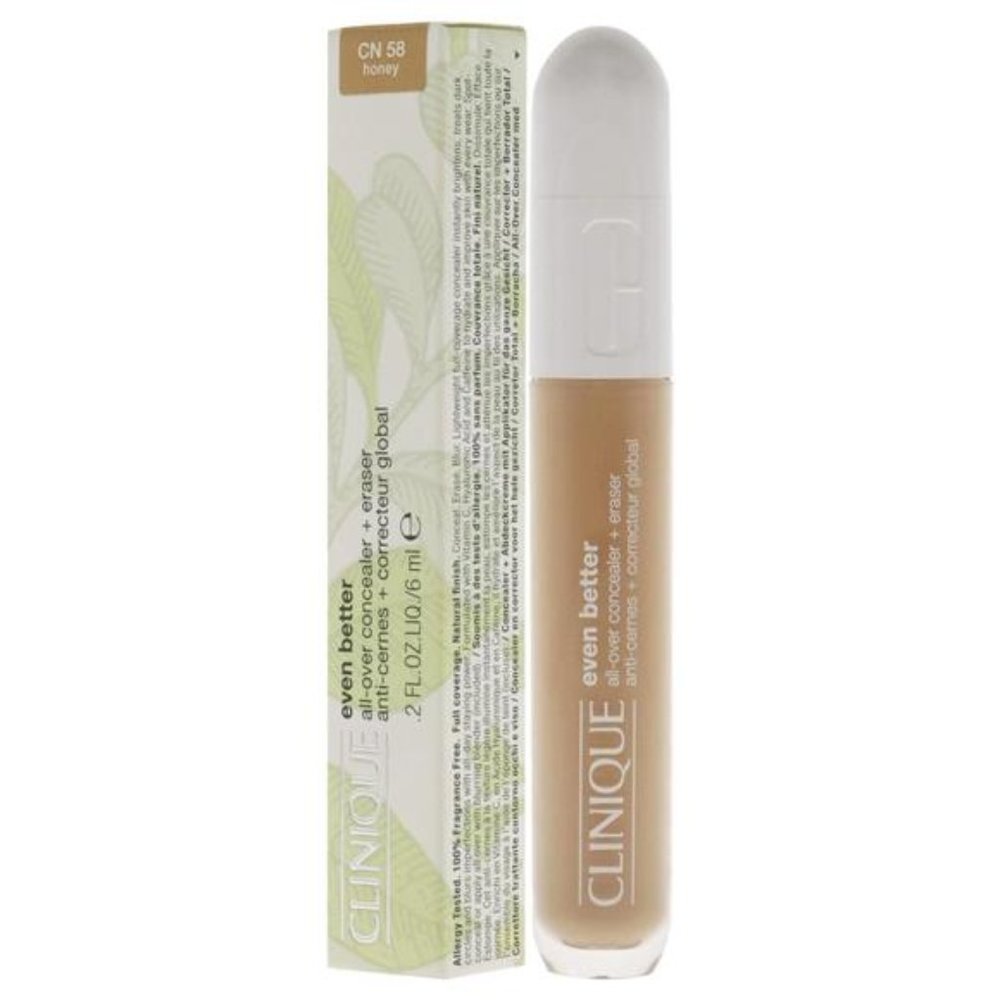 Clinique Even Better All-Over Concealer Plus Eraser